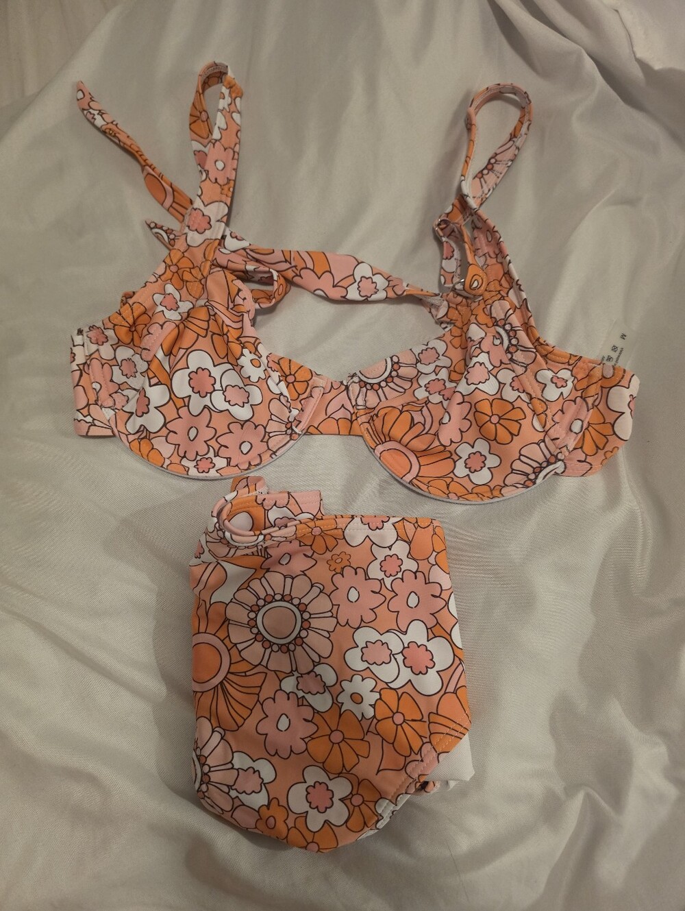 Shein Bikini 2 Piece Set
